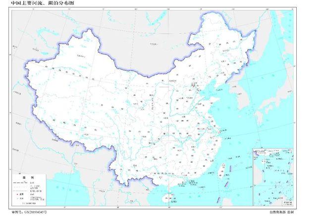 说的是什么中国的省界为何要这样划分附图像形象巧记中国各省区轮廓图