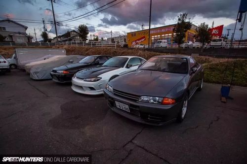 带你看看日本一家专注性能15年的改装店