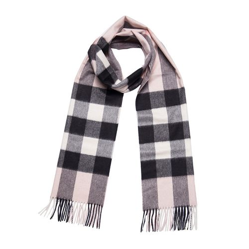 burberry多色羊绒女士围巾8015549 时尚百搭