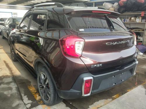 2017年12月 北汽昌河 2016款 昌河q35 1.5l 手动炫酷版