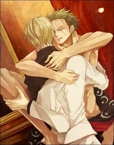 海贼王 索隆 山治