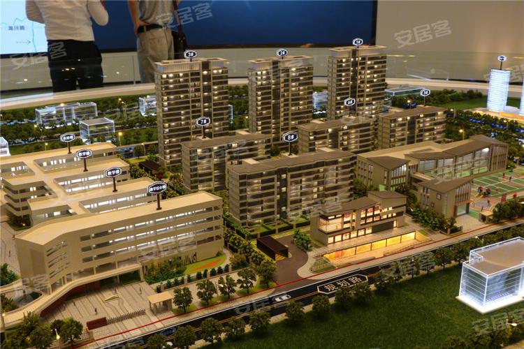 万兴湖山间,科学大道,近合欢路-合肥万兴湖山间二手房