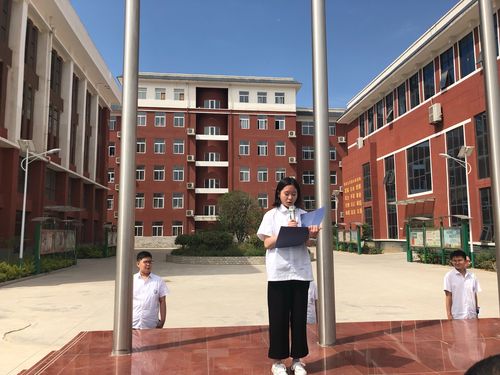 三门峡清华园学校团日活动集锦