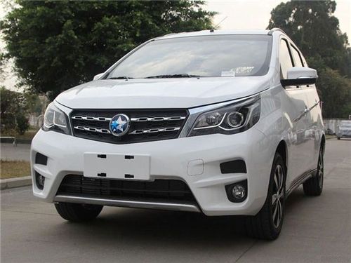 全新7座mpv启辰m50v将于4月10日正式上市