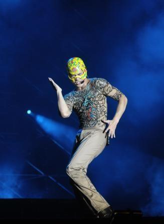 郭富城演唱会翻转上海杨紫琼邱淑贞到场助威[评论]