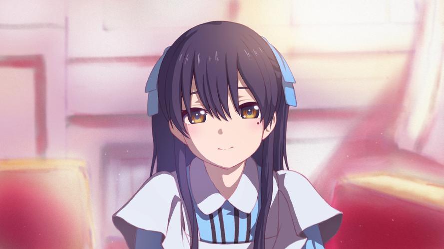 一行瑠璃同人图鉴赏