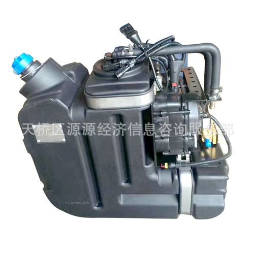 重汽系列重卡配件 howo t5g 博世2.2尿素泵 国五 国六