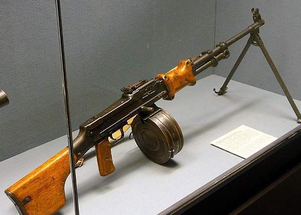 原创服役40年从未被真正取代81式轻机枪老兵不死