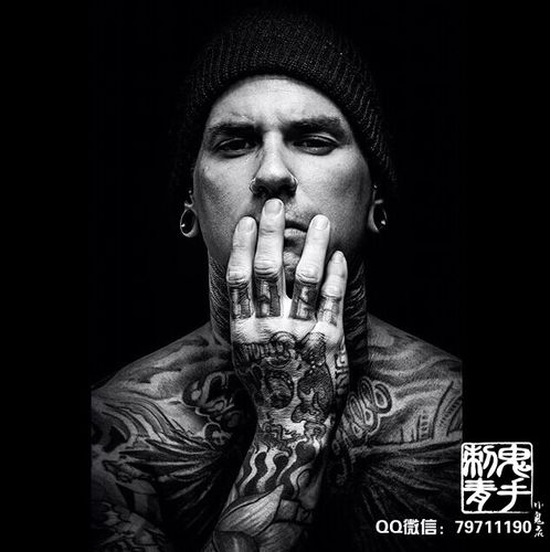 纹身潮男 - 堆糖,美图壁纸兴趣社区