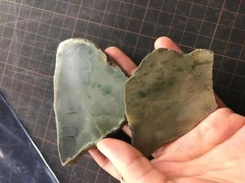 翡翠原石价格走势