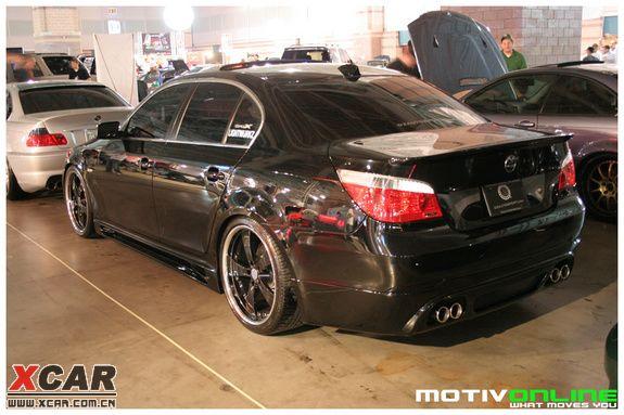 *****大量国外5系改装照片*****