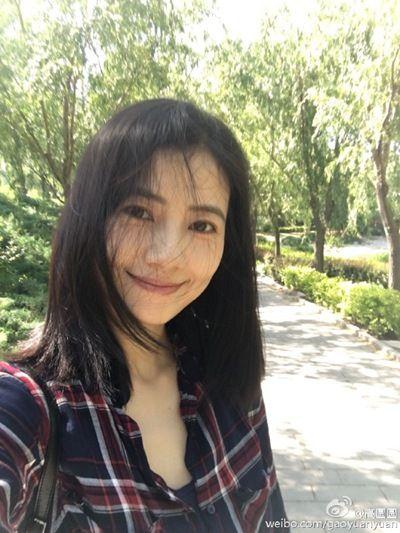 杨幂范冰冰高圆圆刘涛 女星新一轮素颜照开扒(组图)