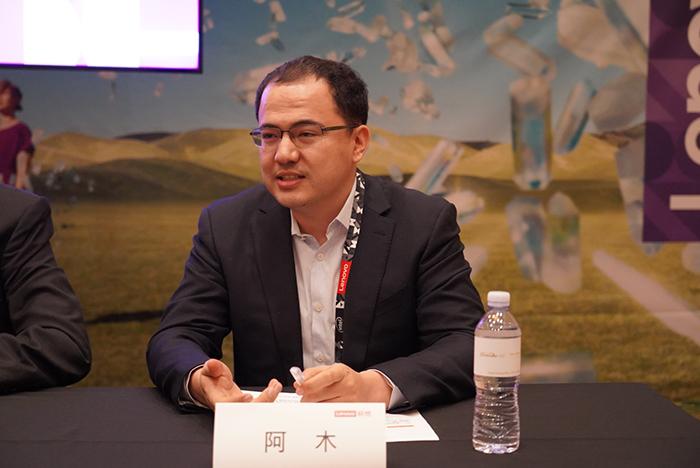 ces2020丨刘军:联想pc业务逆势上涨 战略转型非常成功