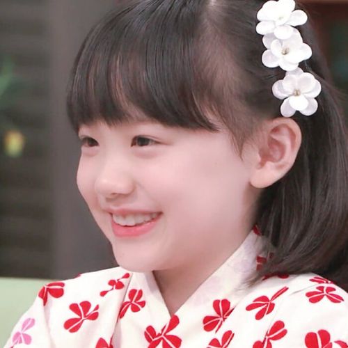 可爱小女孩头像