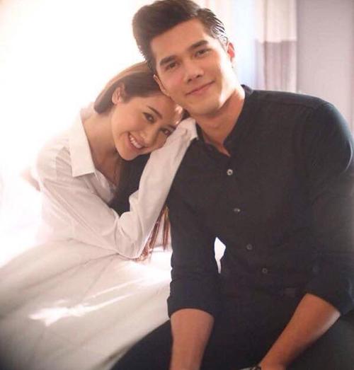 泰星mik thongraya个人资料 出演《霸道黑帮老大爱上我》