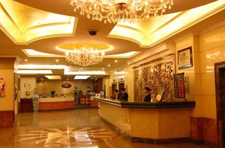 威海光明花园大酒店