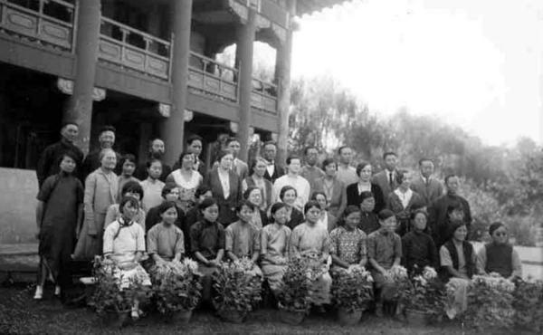 历史上真实的"金陵十三钗"