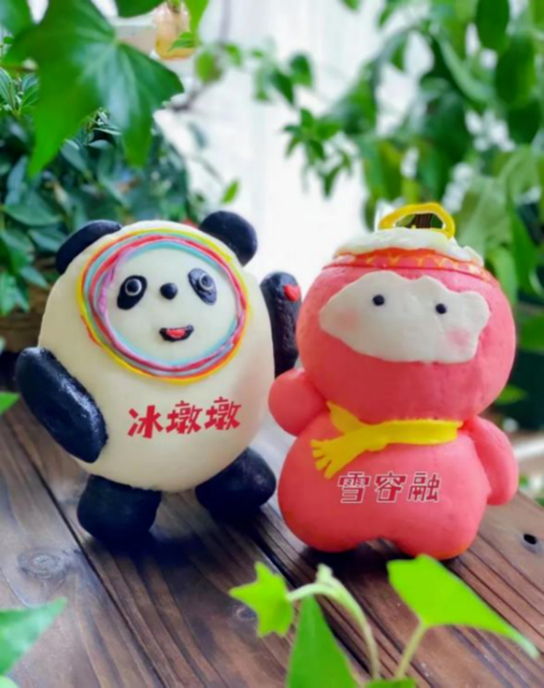 自制"冰墩墩",侵权吗?