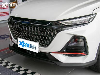 长安汽车2021款长安欧尚x7 plus