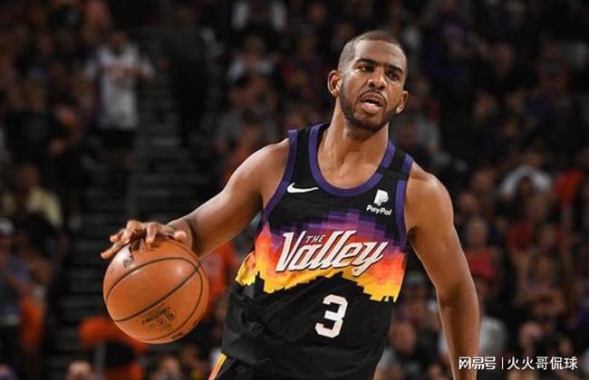 历史第三克里斯保罗助攻数超过纳什