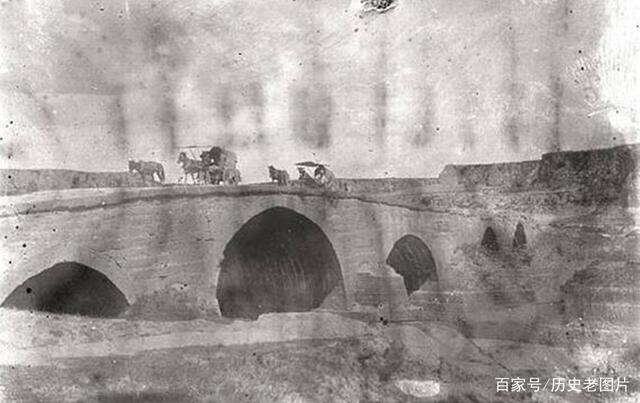 1907年的河南洛阳老照片