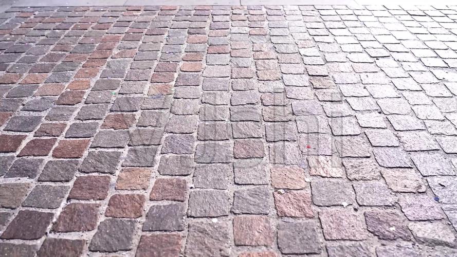 4k古镇小巷石板路石子路_3840x2160_高清视频素材下载