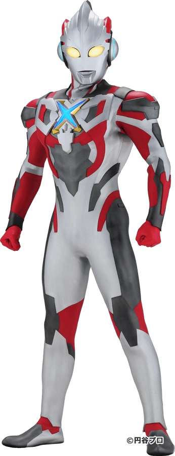 艾克斯奥特曼大战杰顿珍贵影像