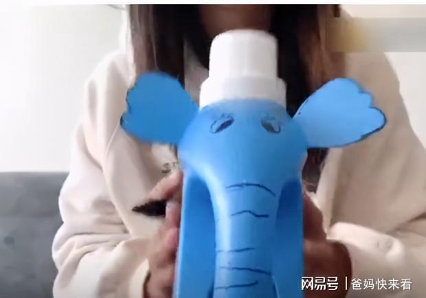 这位妈妈做的手工大象惊艳了全场你为幼儿园的娃做过哪些手工