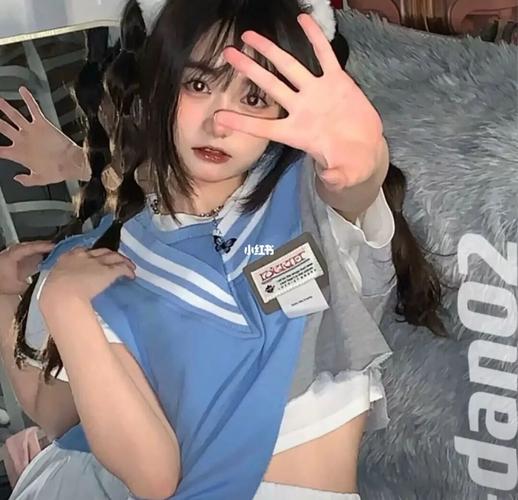 8_女生头像_辣妹_头像_纯欲风_辣妹必备头像_素材_头像