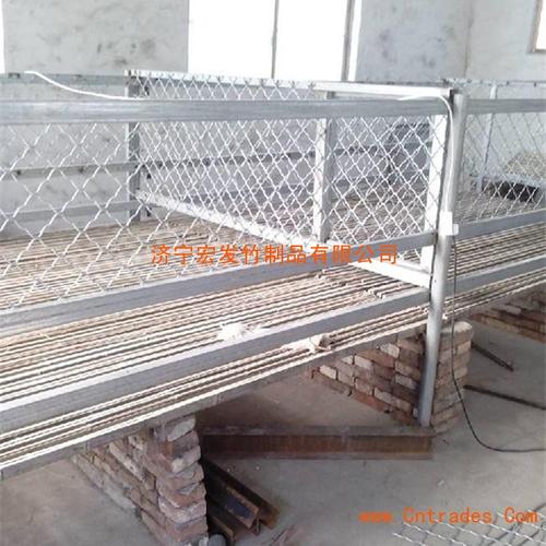 宏发羊床厂家|羊床的制作|羊床批发