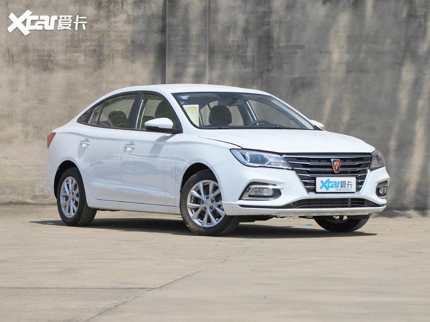 新款荣威i5将一季度发布 外观更加动感_汽车频道_中国