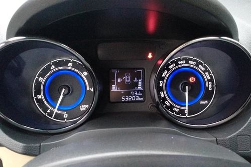 5l 手动智尚型 发布时间:2018-10-27 17:43:59  仪表盘 :   表显行驶