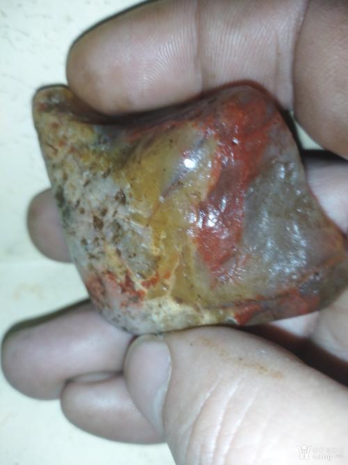 寿山花田田黄石原石