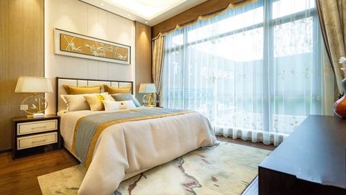 样板间:卧室