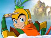 动画片《美猴王》