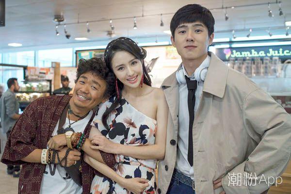 因为刘昊然长得很像佟磊,所以佟丽娅对他有着特殊的感情