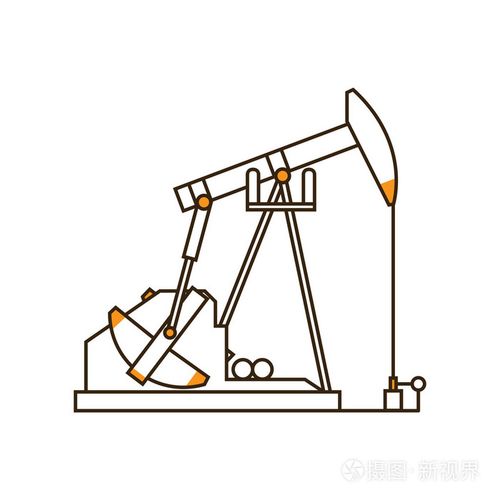 石油抽油机单位线绘图