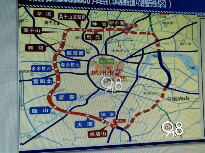 对于经常出行在绕城西线的小伙伴来说, 今后的交通也是更加便利了!