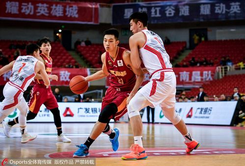 赖俊豪王仔路合砍33分浙江才俊突出未来可期比赛