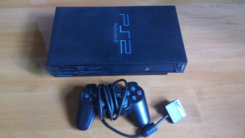 ps2 主机