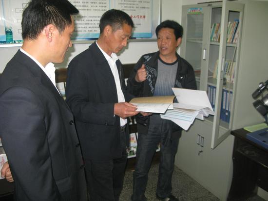 鞠躬尽瘁 皆为和谐邻里—三门峡灵宝市故县镇调委会汪