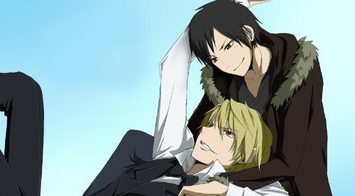 十个妹子九个腐动漫中相爱相杀的男男cp哪一对是你的入坑cp