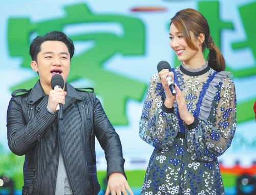 王祖蓝下令"3年抱4" 李亚男:向钟嘉欣讨两大生仔秘方