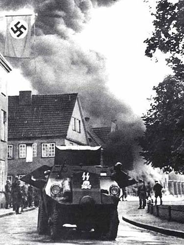 图文:德国入侵波兰(15)