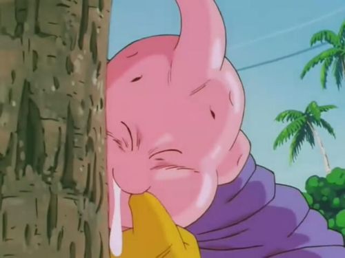 魔人布欧图片可爱