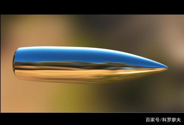 美军子弹长眼睛会拐弯激光制导百发百中中国微机电技术也能做