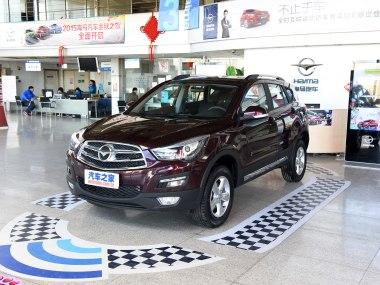 6l 手动舒适型报价_图片_海马