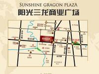 阳光天鸿广场-交通图-邯郸置家网