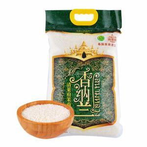 广州进口韩国大米进口空运海运如何选择