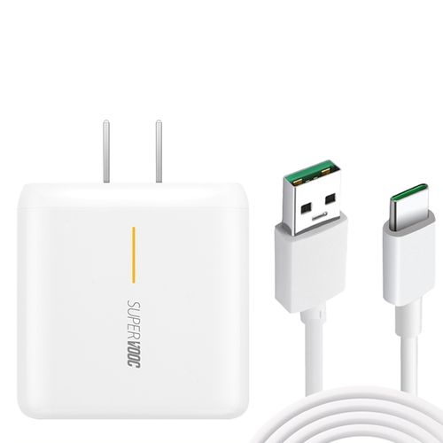 opporeno4pro原装65w充电器头超级闪充reno5renoace2findx2realme